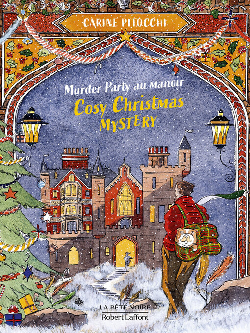 Title details for Cosy Christmas Mystery by Carine Pitocchi - Wait list
